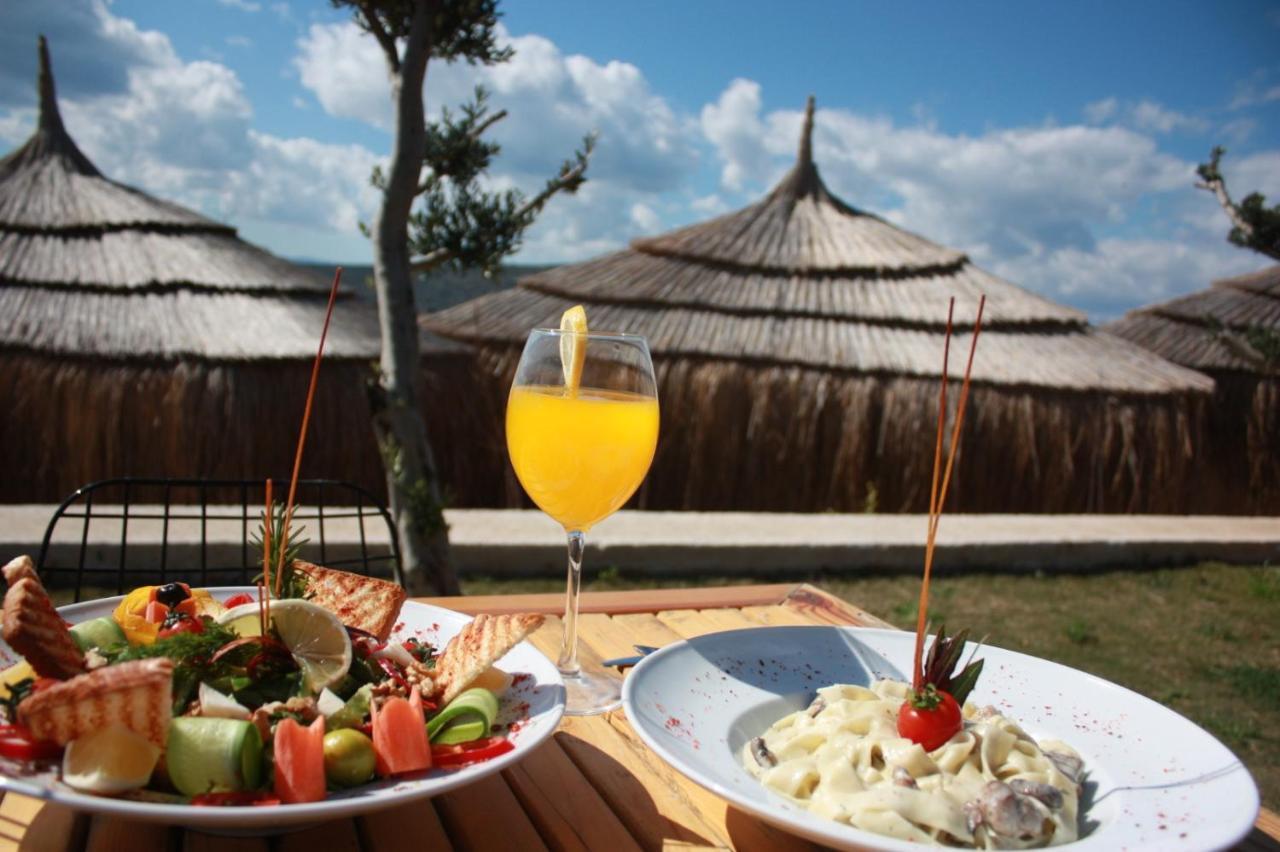 Tepe Lodge Çeşme Exterior foto